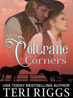 cover image of Coltrane Corners